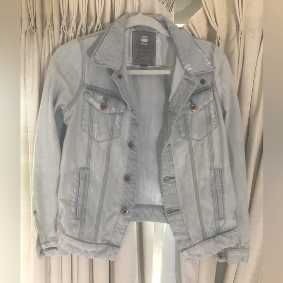 Denim jacket - Picture 1 of 2